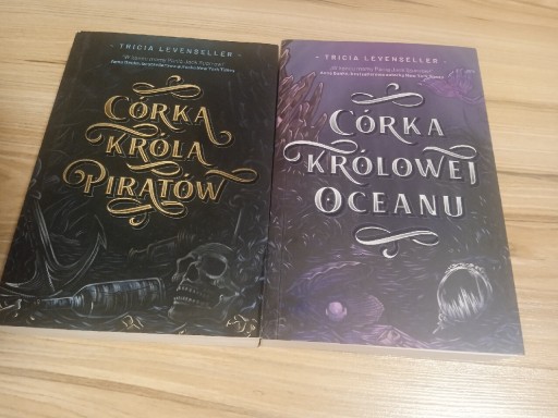 Zdjęcie oferty: Córka króla piratów, Córka królowej oceanu