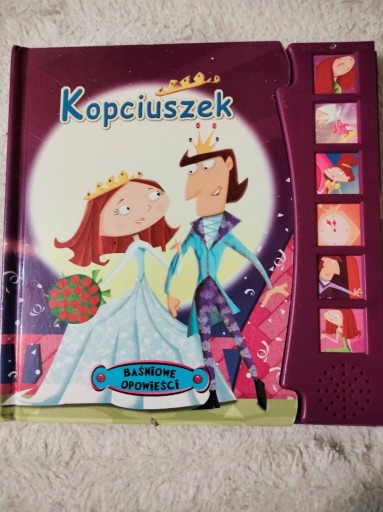 Zdjęcie oferty: Kopciuszek