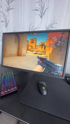 Zdjęcie oferty: Monitor BENQ Zowie "XL2546 DyAc" 1920x1080px 240Hz