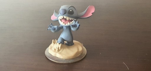 Zdjęcie oferty: Disney infinity 2.0 - figurka Stitch