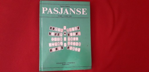 Zdjęcie oferty: pasjanse