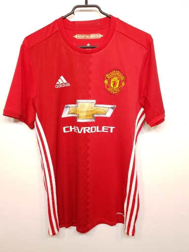 Zdjęcie oferty: Koszulka t-shirt adidas Manchester United S