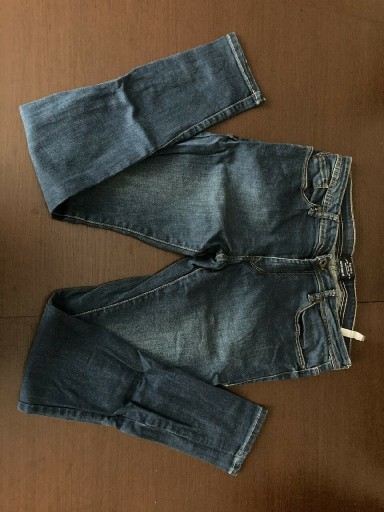 Zdjęcie oferty: SPODNIE DŻINSY MĘSKIE JEANS SKINNY 30 | PULL BEAR