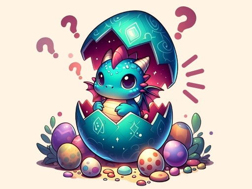 Zdjęcie oferty: FantasyCrafts Mystery Dragon Egg
