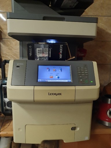 Zdjęcie oferty: Drukarka Lexmark  X748de