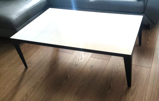 Zdjęcie oferty: Wyjątkowy stolik kawowy Mont Blanc firmy Kler w stylu loftowym