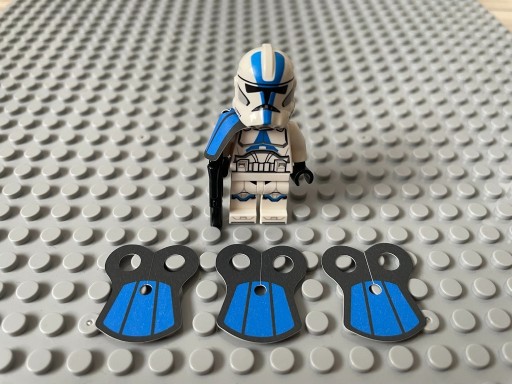 Zdjęcie oferty: Pauldron Klona 501st Custom Pauldron do Lego 