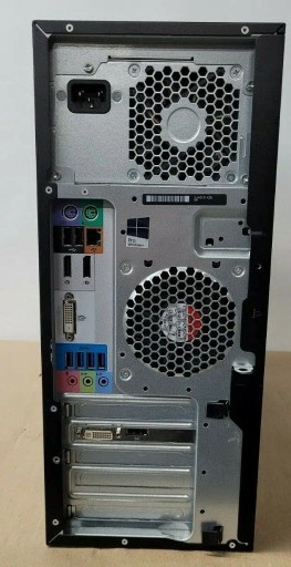 Zdjęcie oferty: Komputer stacjonarny HP 240Z