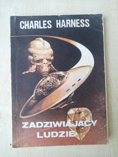 Zdjęcie oferty: Zadziwiający Ludzie, Charles Harness