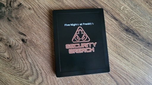 Zdjęcie oferty: Five Nights at Freddy's: SECURITY BREACH PS5 NOWA