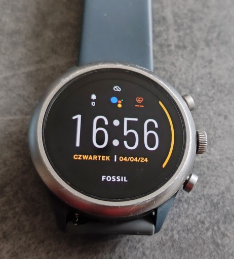 Zdjęcie oferty: Smartwatch Fossil Sport DW9F2 FTW4021