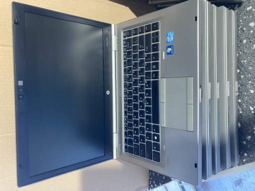 Zdjęcie oferty: 9x HP EliteBook 8470p Intel i5,4GB RAM,320HDD