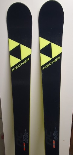 Zdjęcie oferty: NARTY FISCHER RC 4  WC  175cm R18