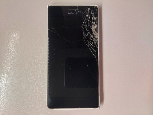 Zdjęcie oferty: Nokia Lumia 735 RM-1038 Uszkodzona