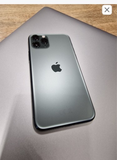 Zdjęcie oferty: Sprzedam iphone 11pro 256 