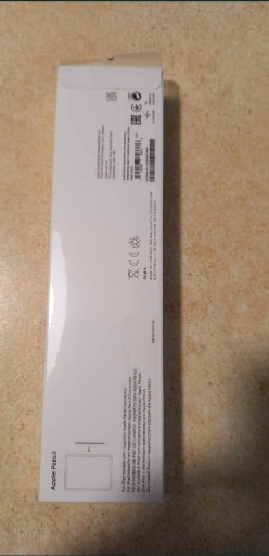 Zdjęcie oferty: Apple Pencil 2 generacji 