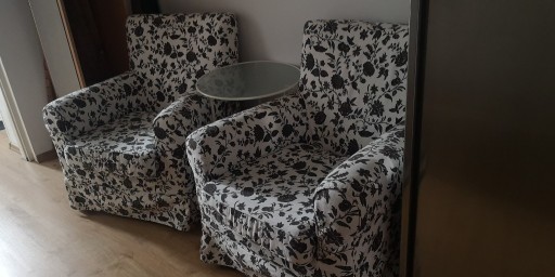 Zdjęcie oferty: Sprzedam  2x Fotele / IKEA w dobrym stanie