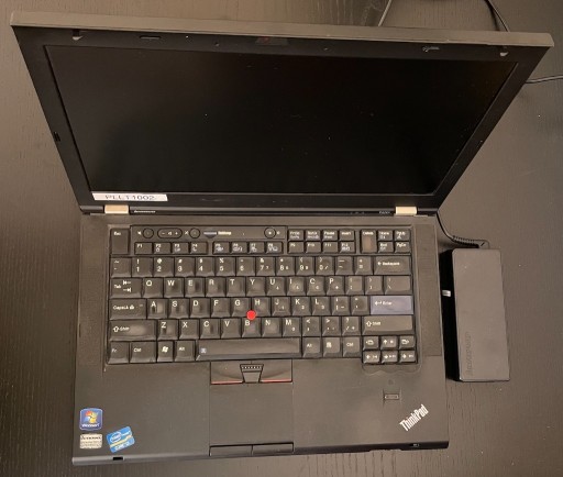 Zdjęcie oferty: Laptop notebook Lenovo ThinkPad T420i i3-2350M