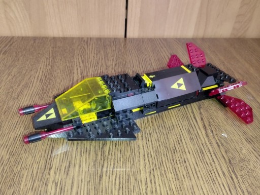 Zdjęcie oferty: Lego 6894 Invader Classic Space Blacktron