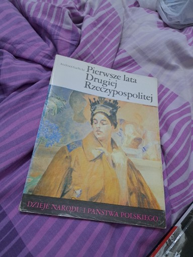 Zdjęcie oferty: Pierwsze lata II Rzeczypospolitej.Garlicki Andrzej