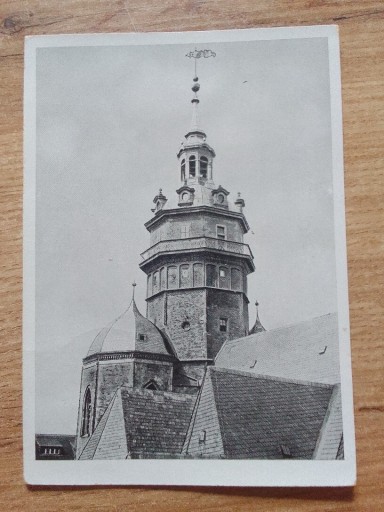 Zdjęcie oferty: Karta pocztowa Lipsk 1947r Rarytas 