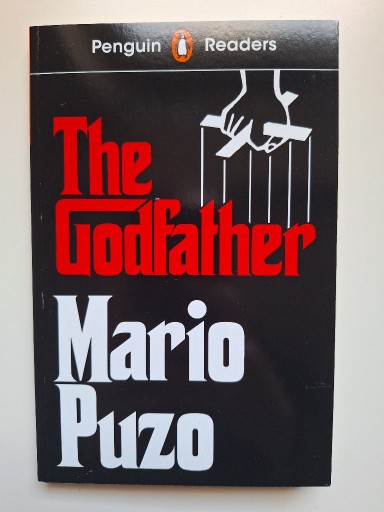 Zdjęcie oferty: Penguin Readers Level 7: The Godfather Mario Puzo