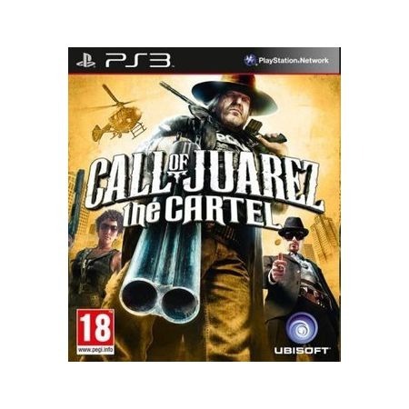 Zdjęcie oferty: Call of Juarez: The Cartel (PS3)