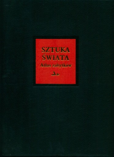 Zdjęcie oferty: Sztuka świata tom 14 Atlas zabytków, wyd. Arkady