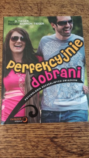 Zdjęcie oferty: Perfekcyjnie dobrani. Barbara Barron-Tieger ...