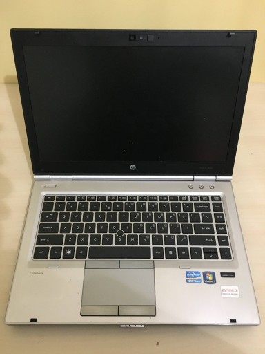 Zdjęcie oferty: Laptop HP 8460p i5-2540M 8GB RAM bez dysku