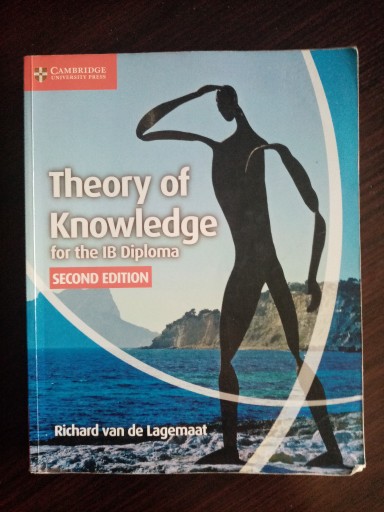 Zdjęcie oferty: Cambridge Theory of Knowledge SECOND EDITION IB