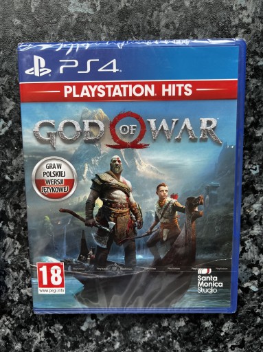 Zdjęcie oferty: God od War - PlayStation 4