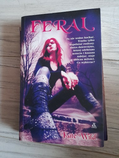 Zdjęcie oferty: Wild Kate Feral