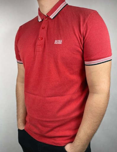 Zdjęcie oferty: Koszulka Polo Hugo Boss -  (Rozmiar XL)