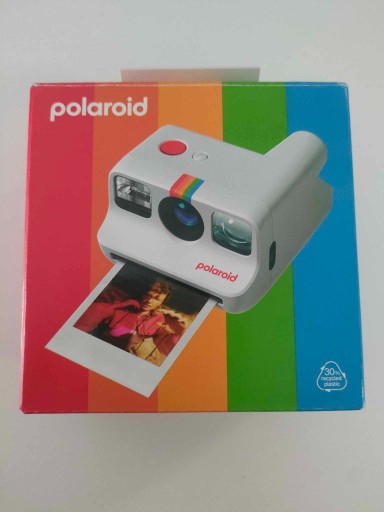 Zdjęcie oferty: Polaroid GO Gen 2 + FiIm na 16 zdjęć - NOWY