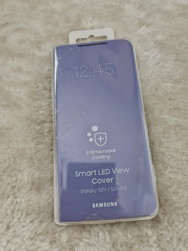 Zdjęcie oferty: Etui Samsung Galaxy S21 + Smart led view cover