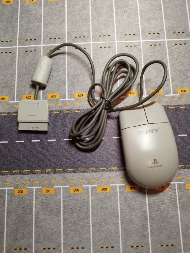 Zdjęcie oferty: mysz sony PlayStation 