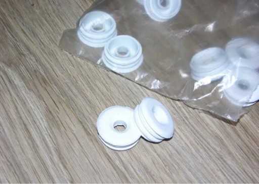 Zdjęcie oferty: Przyłącze węża suszarki gumowa redukcja 32/15-18