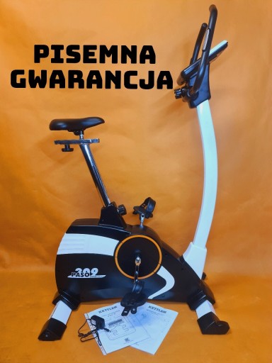 Zdjęcie oferty: WYGODNY ROWER KETTLER PASO 309 TRENINGOWY CICHY