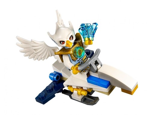 Zdjęcie oferty: LEGO Legends of Chima 30250 Ewar’s Acro Fighter