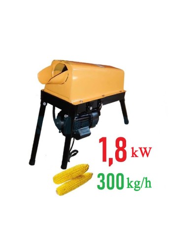 Zdjęcie oferty: Obieraczka Donny DY-001(1,8kW 300kg/h do kukurydzy