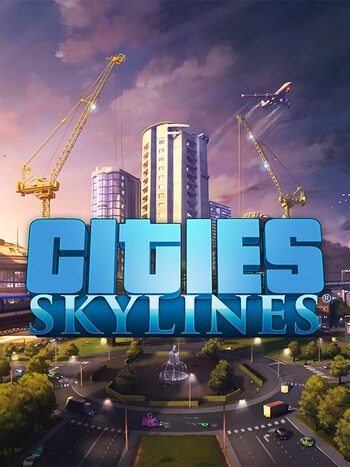Zdjęcie oferty: Klucz Cities: Skylines Steam 