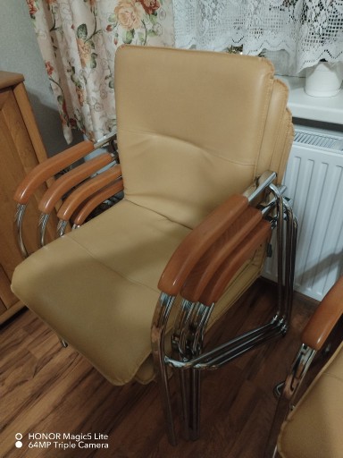 Zdjęcie oferty: Krzesła   fotele SAMBA