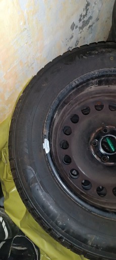 Zdjęcie oferty: Koła vw 17" 5x112