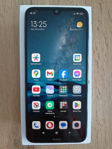 Zdjęcie oferty: Xiaomi Redmi Note 8T Super Stan 