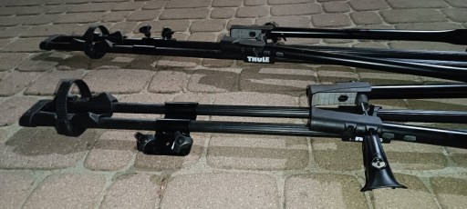 Zdjęcie oferty: Thule bagaznik na rower X2 z kluczem