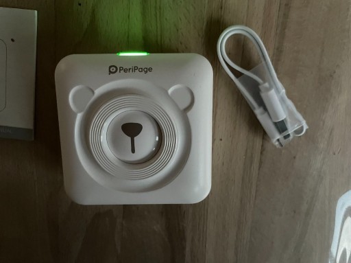 Zdjęcie oferty: Mini Photo Bluetooth Bezprzewodowa drukarka naklej