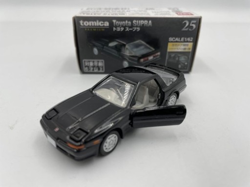 Zdjęcie oferty: Toyota Supra (1:62) Tomica 