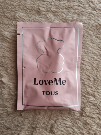 Zdjęcie oferty: Próbka LoveMe Tous edp 1,5 ml