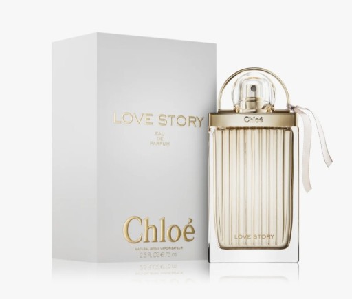 Zdjęcie oferty: Nowe perfumy Chloe love story